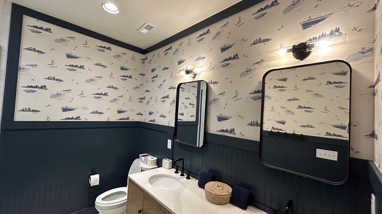 Photo of Bathroom in Lake Lure