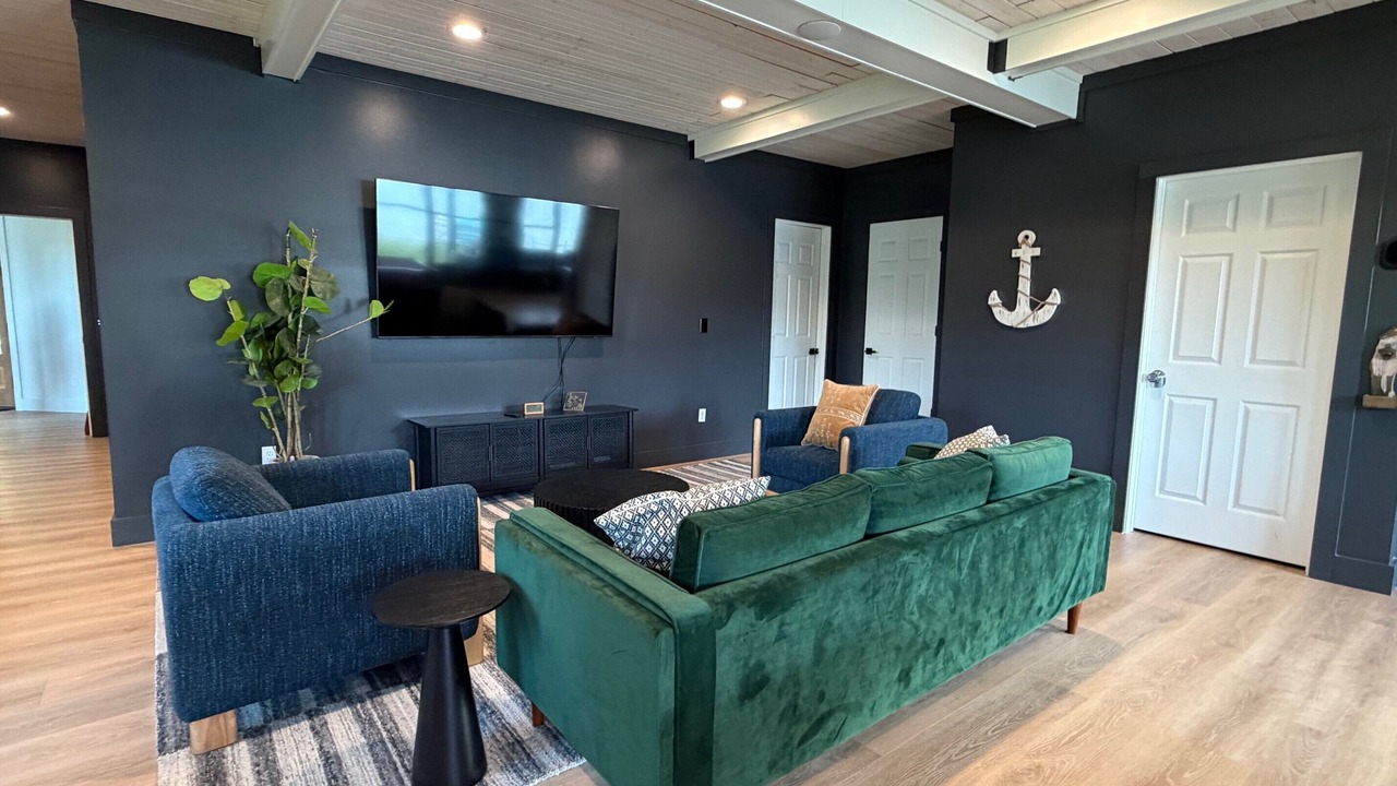 Photo of Livingroom in Lake Lure
