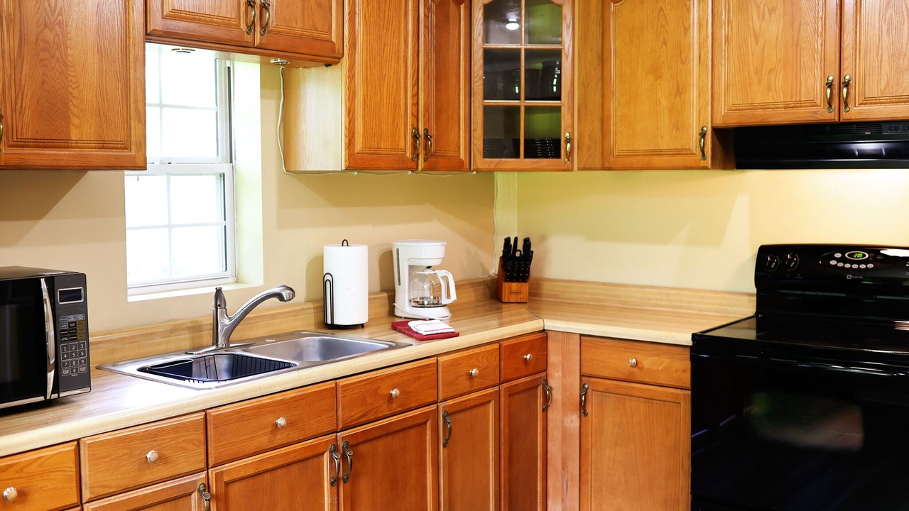 Photo of Kitchen in Williamstown