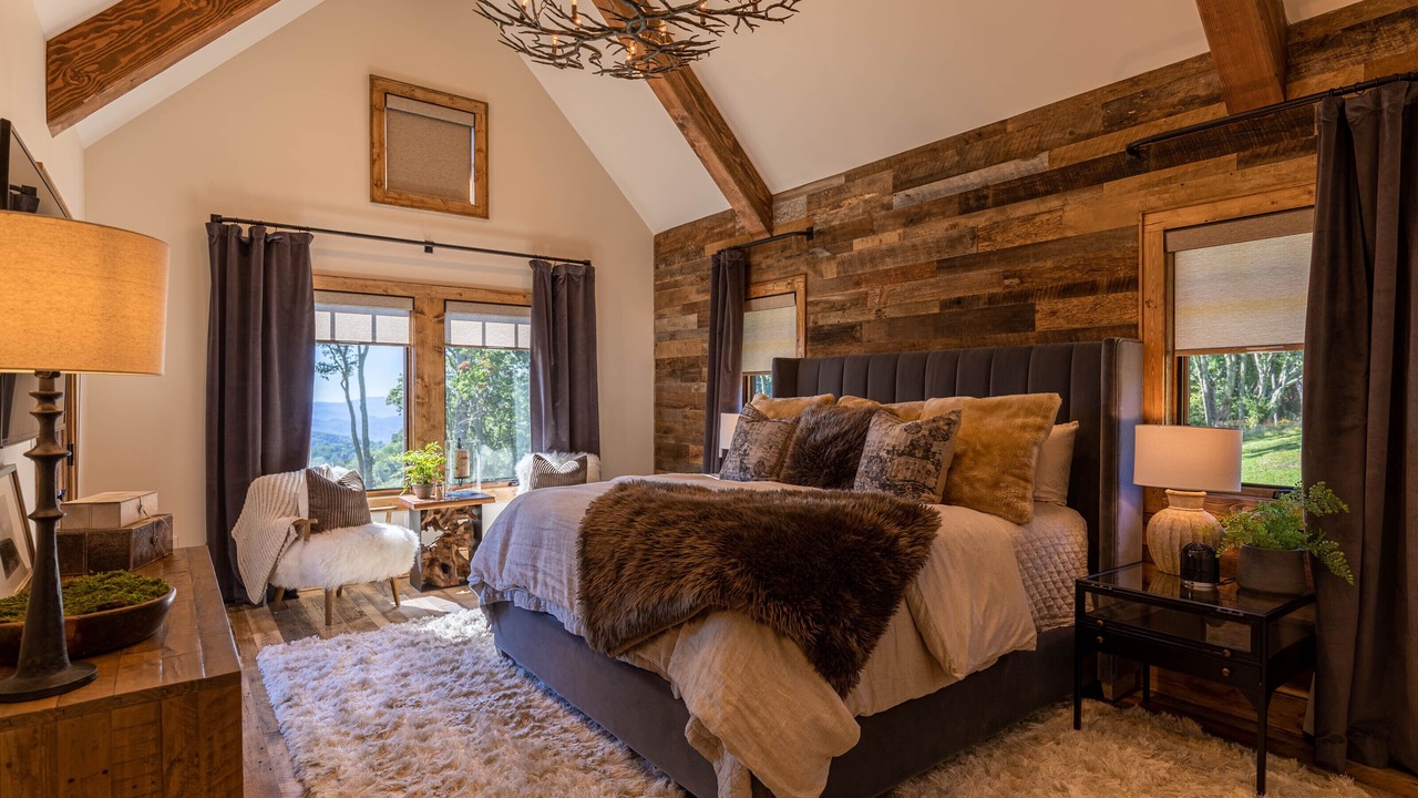 Photo of Bedroom in Banner Elk
