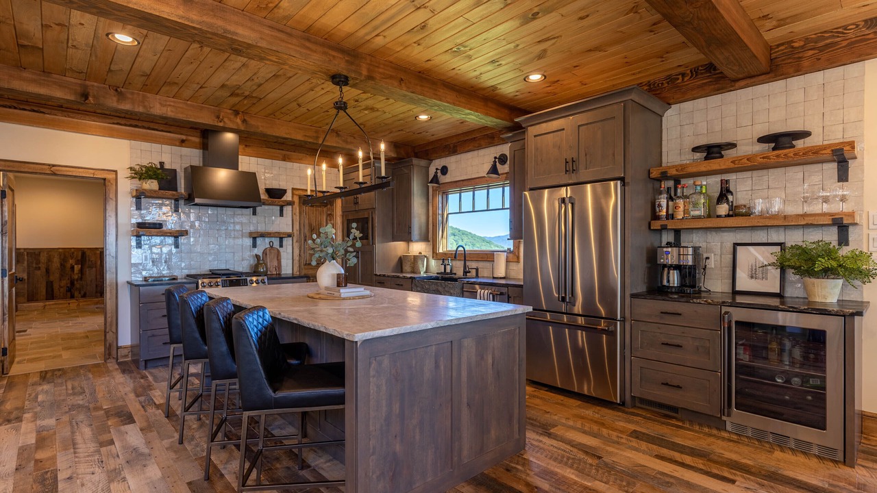 Photo of Kitchen in Banner Elk