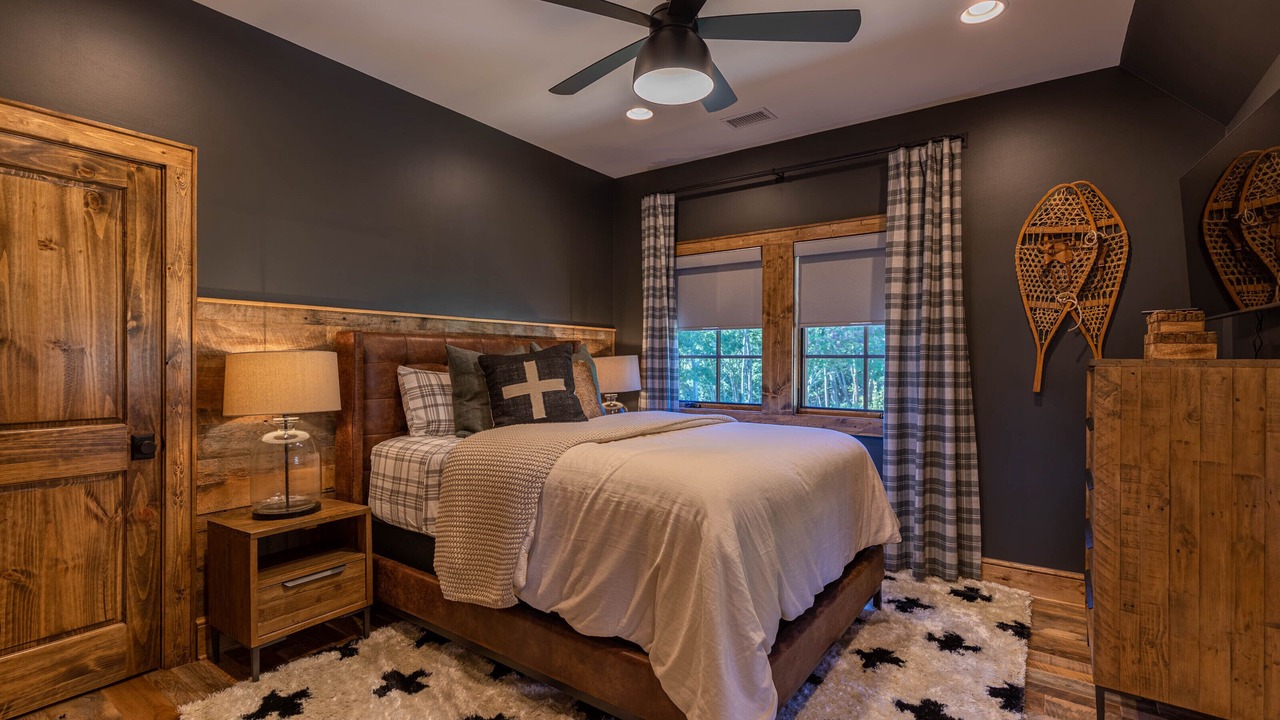 Photo of Bedroom in Banner Elk