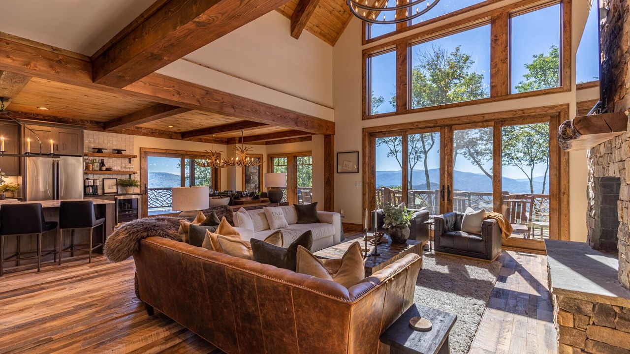 Photo of Livingroom in Banner Elk