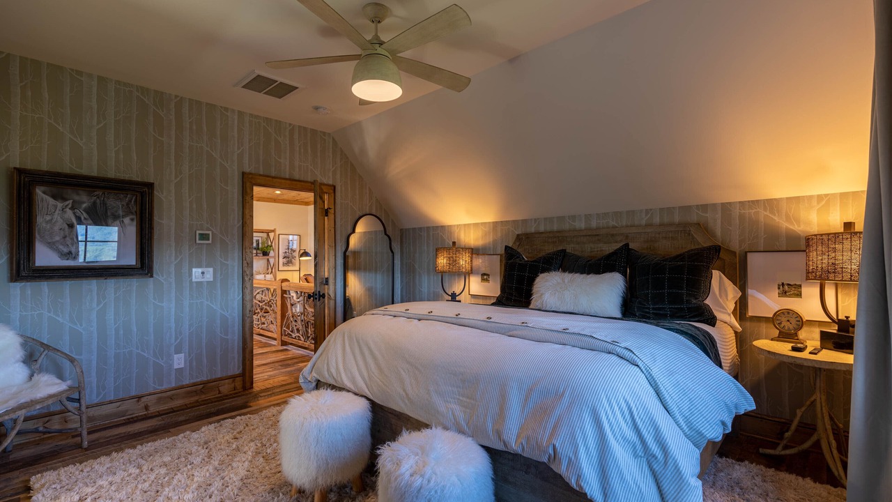 Photo of Bedroom in Banner Elk