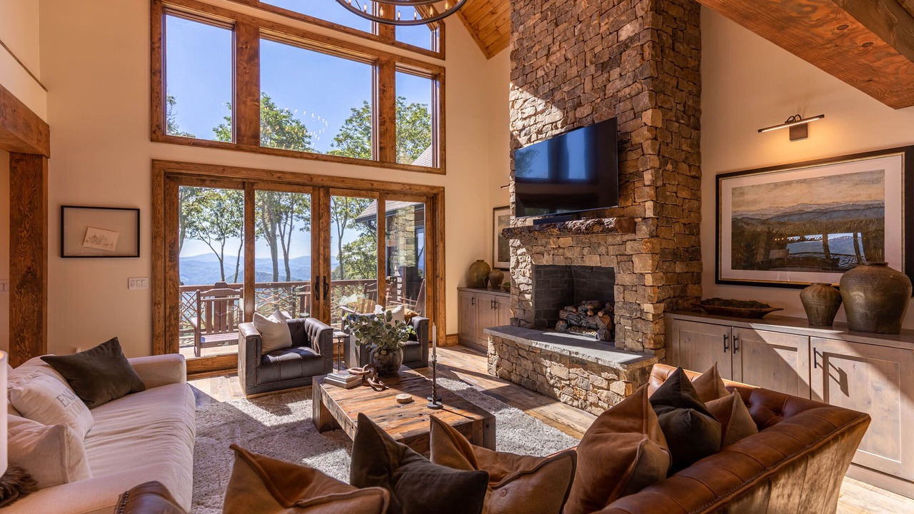 Photo of Livingroom in Banner Elk