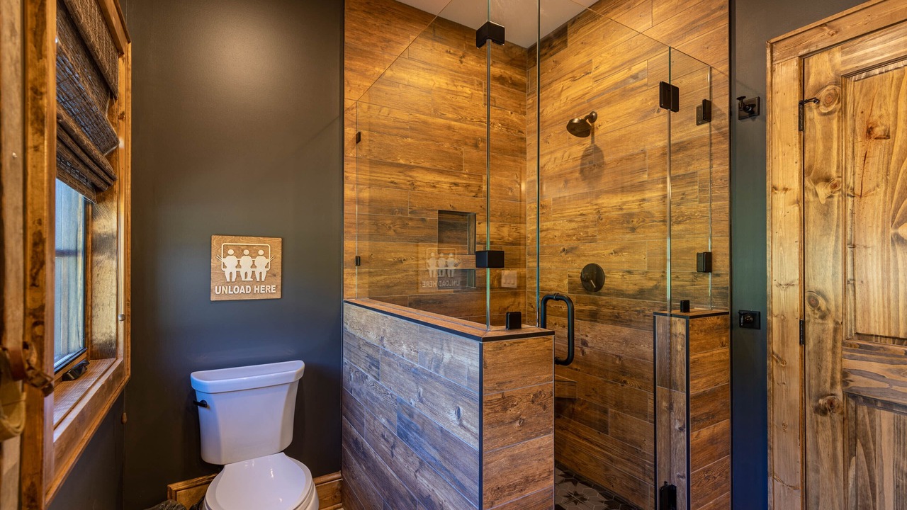 Photo of Bathroom in Banner Elk