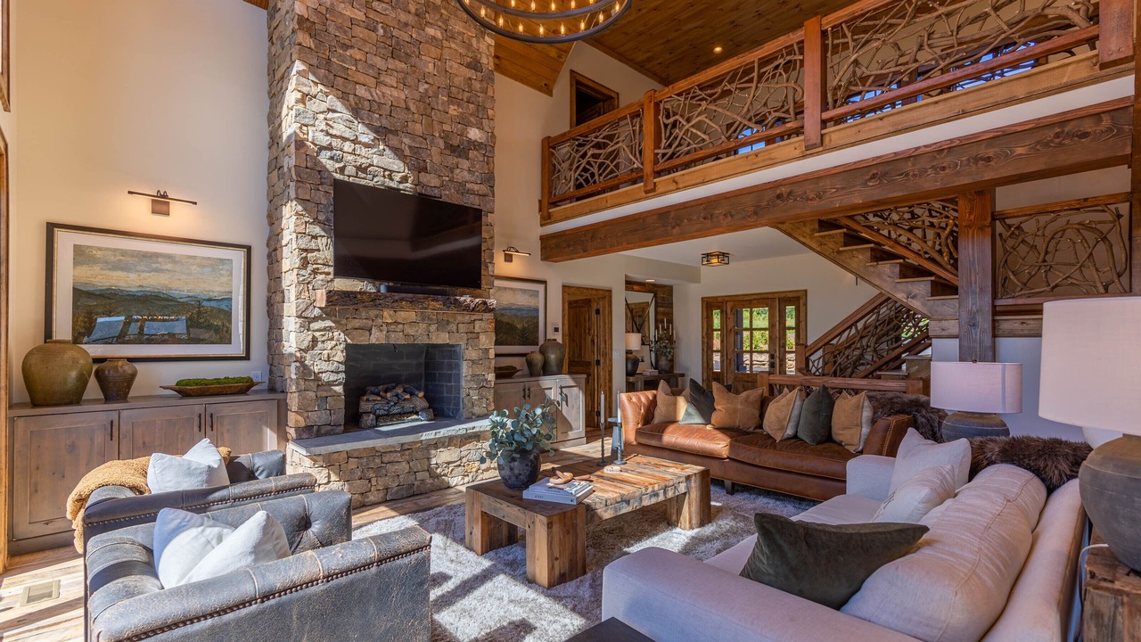Photo of Livingroom in Banner Elk