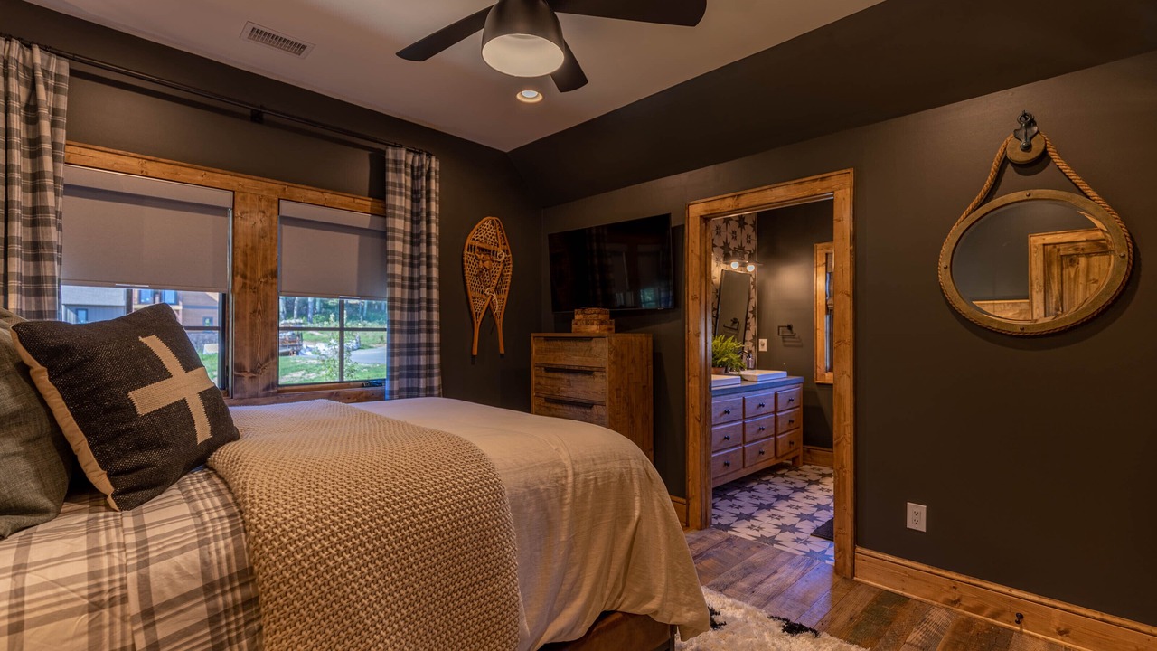Photo of Bedroom in Banner Elk