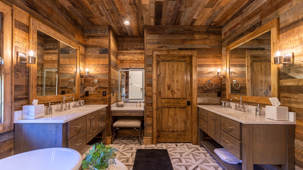 Photo of Bathroom in Banner Elk