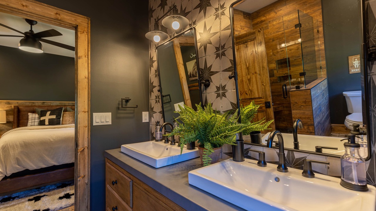 Photo of Bathroom in Banner Elk