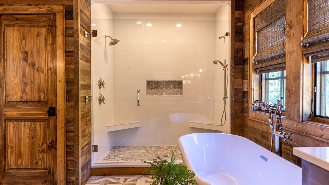 Photo of Bathroom in Banner Elk