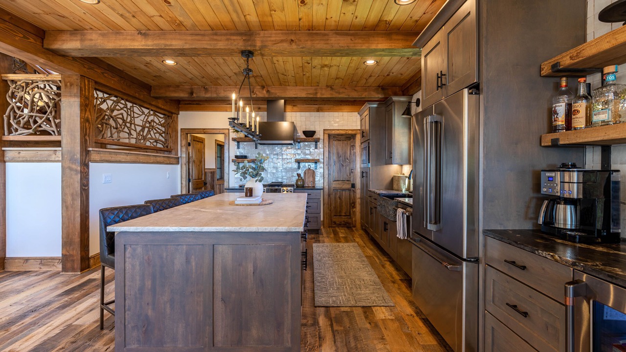 Photo of Kitchen in Banner Elk