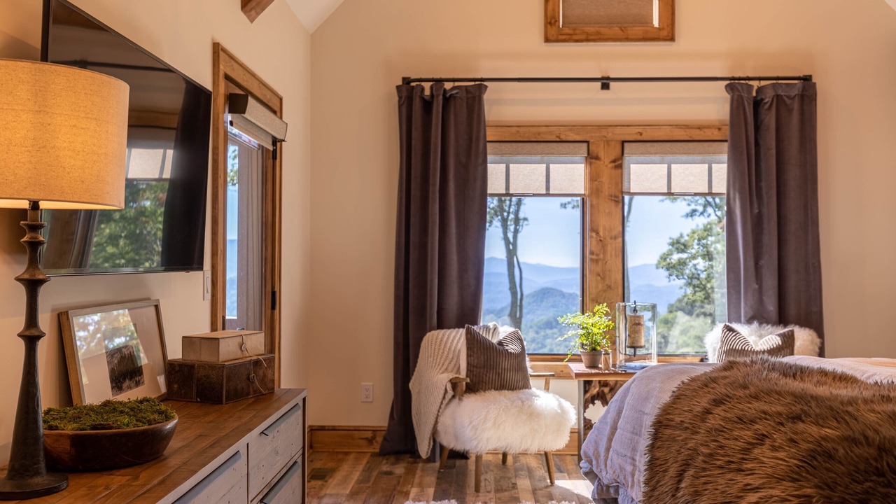 Photo of Bedroom in Banner Elk
