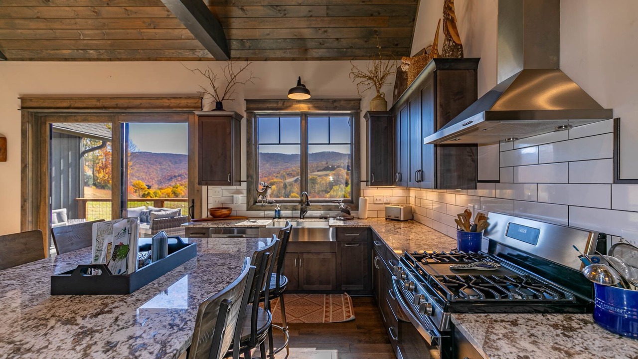 Photo of Kitchen in Elk Park