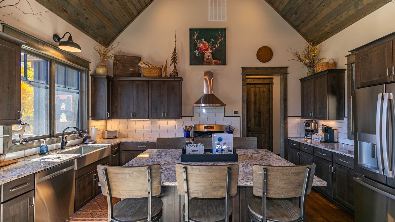 Photo of Kitchen in Elk Park