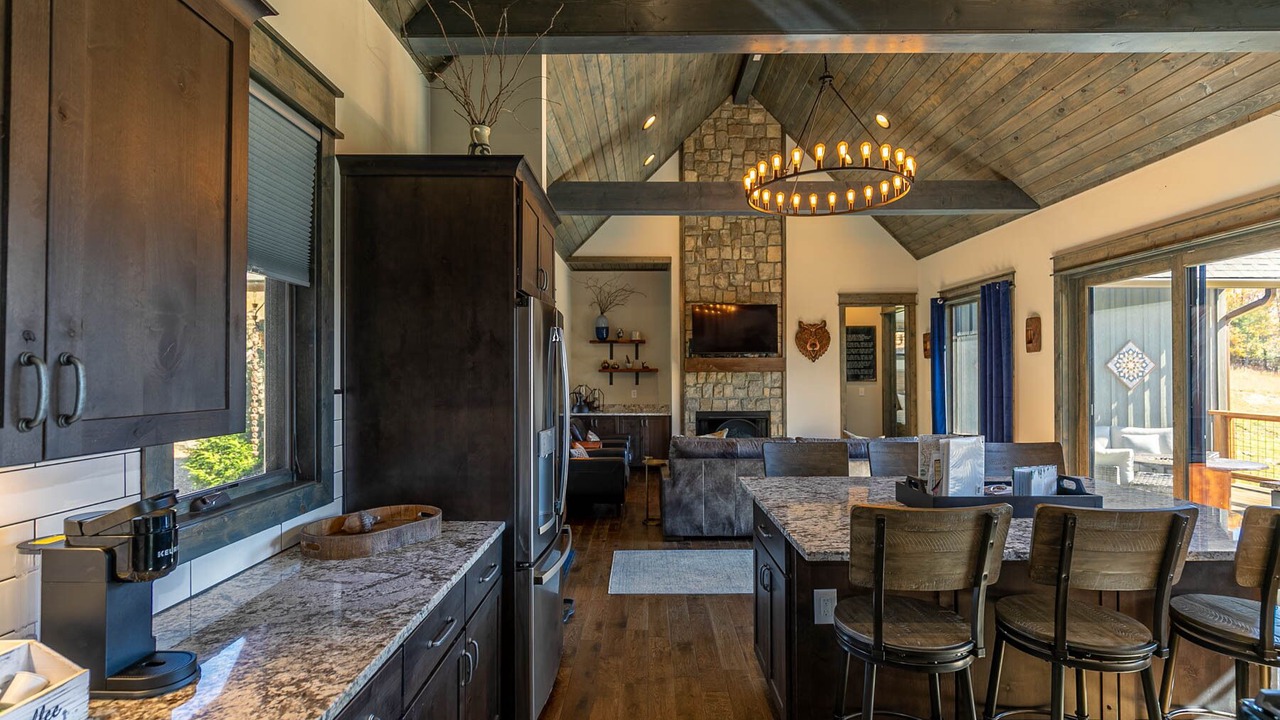 Photo of Kitchen in Elk Park