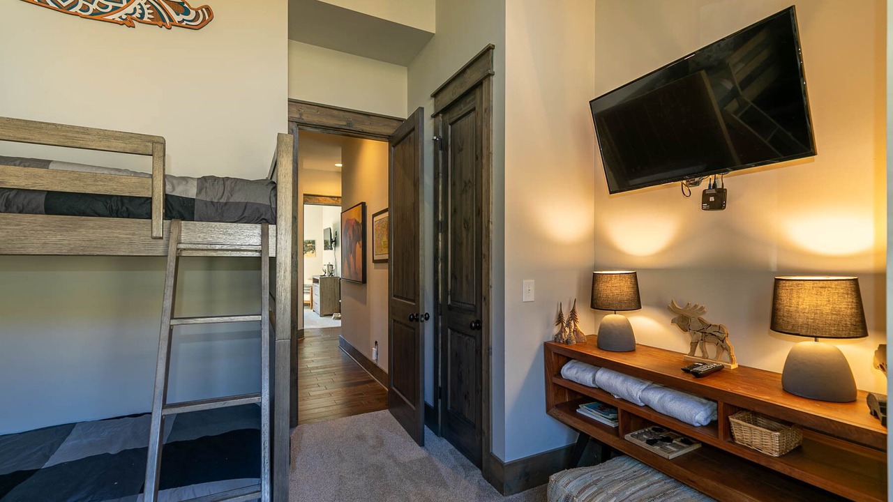 Photo of Bedroom in Elk Park