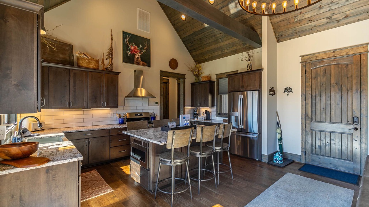 Photo of Kitchen in Elk Park