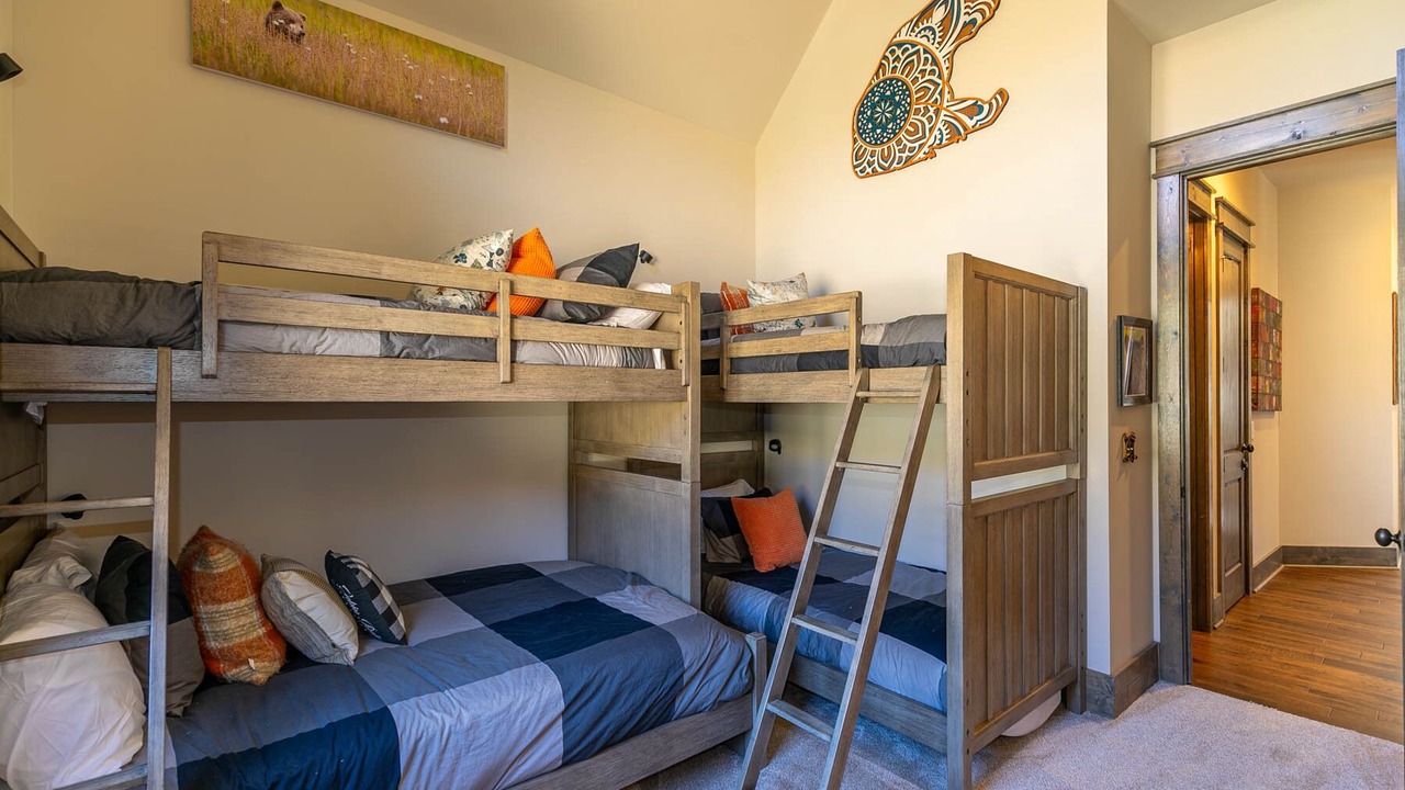 Photo of Bedroom in Elk Park