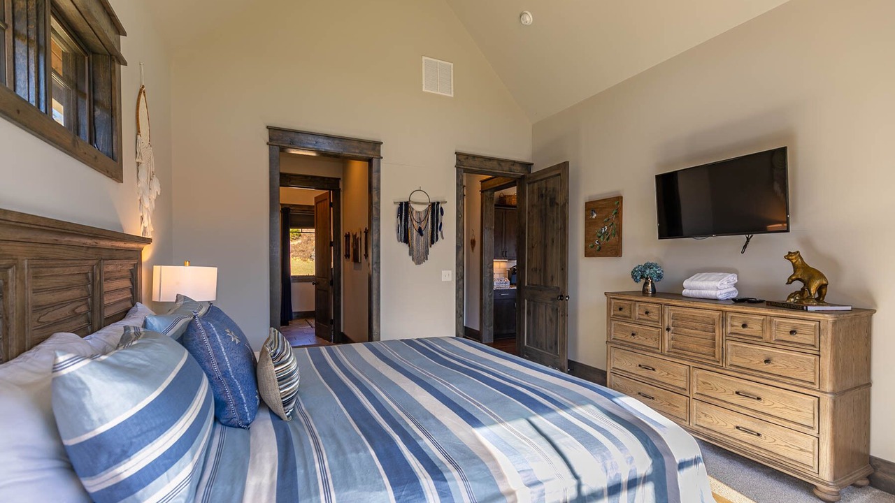 Photo of Bedroom in Elk Park