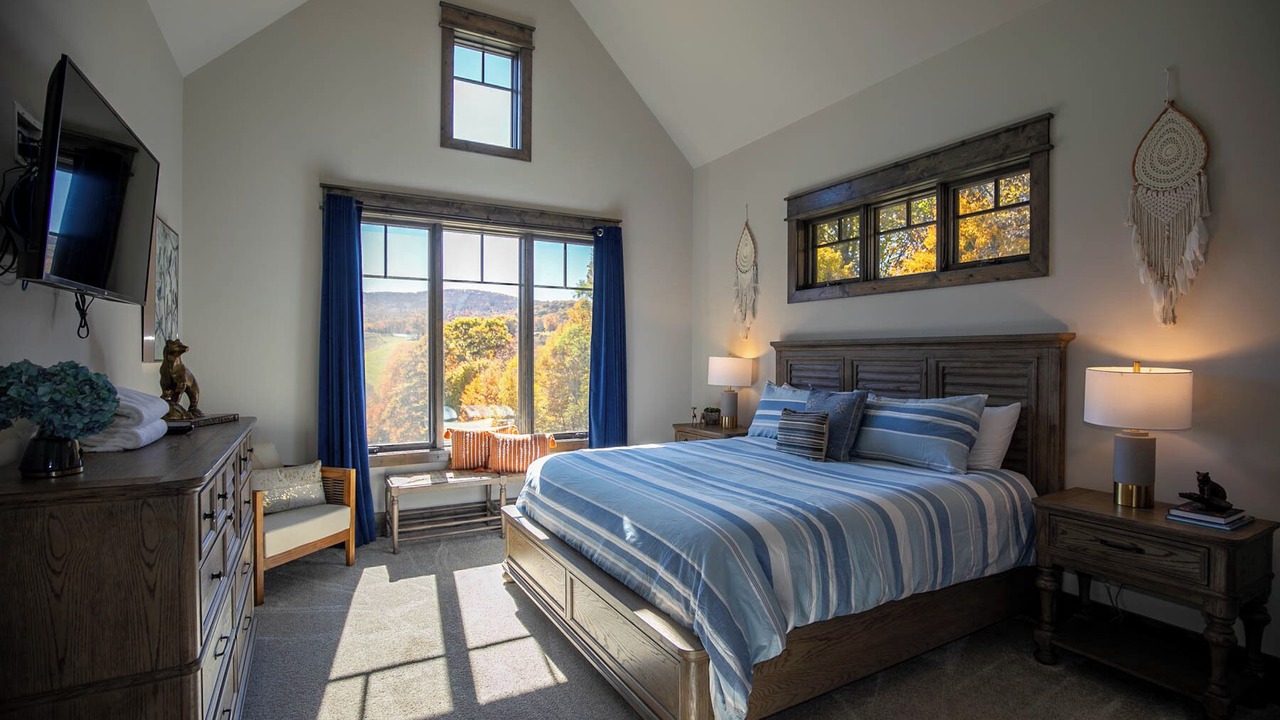 Photo of Bedroom in Elk Park