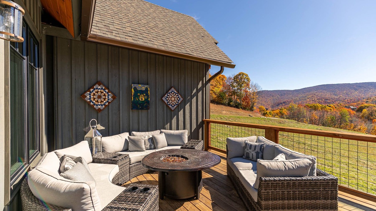 Photo of Patio Balcony in Elk Park