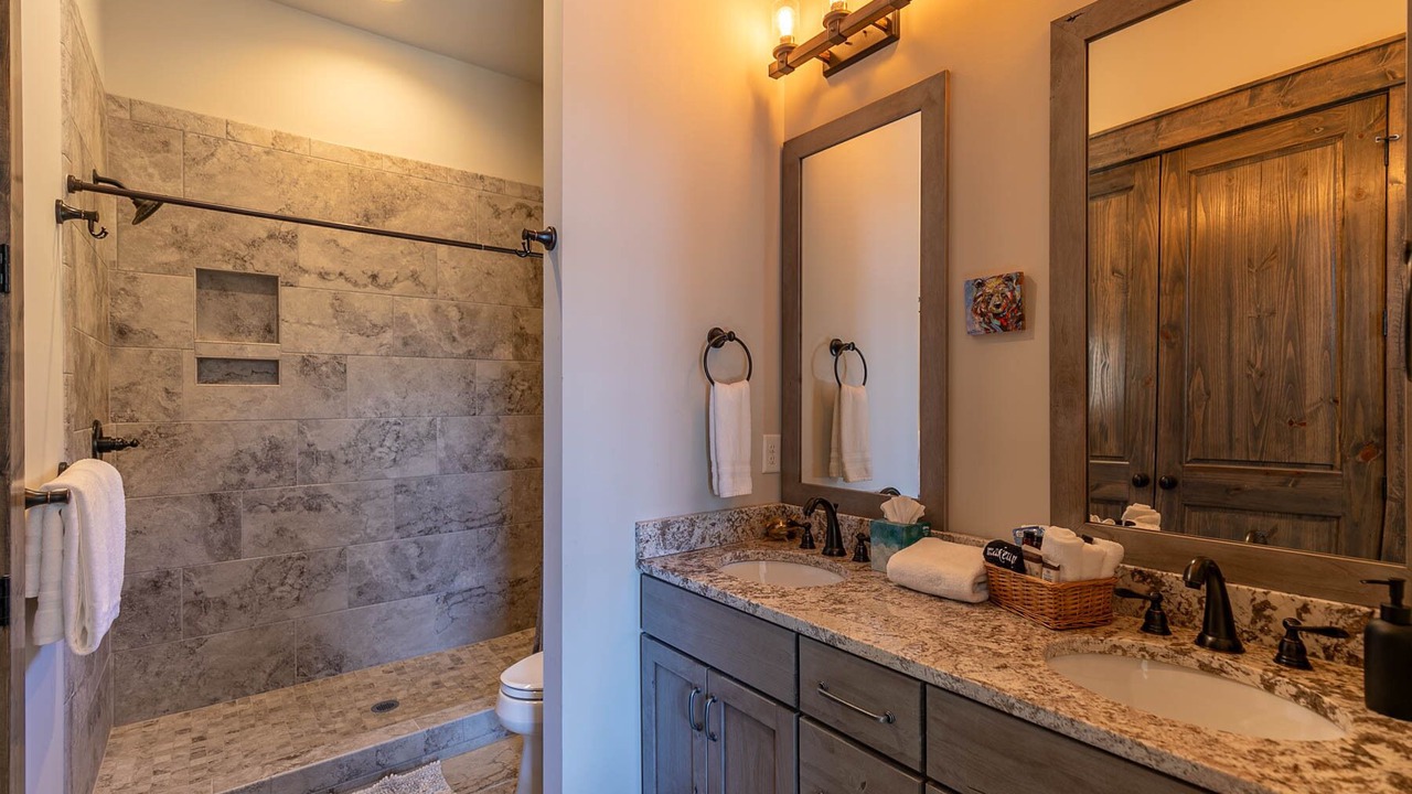 Photo of Bathroom in Elk Park