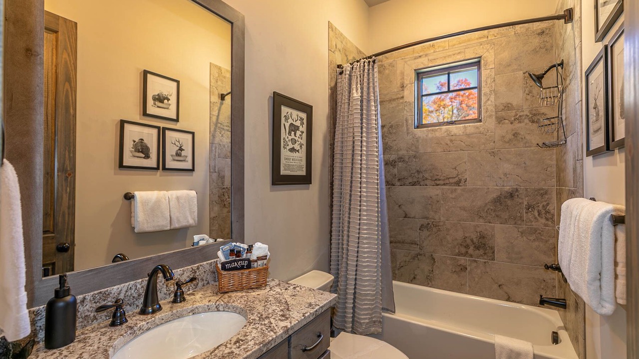Photo of Bathroom in Elk Park