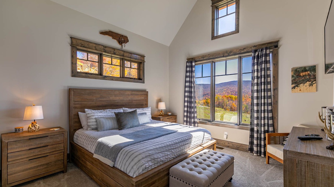 Photo of Bedroom in Elk Park
