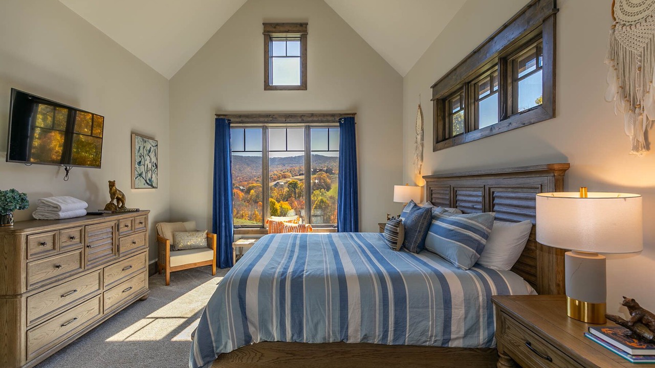 Photo of Bedroom in Elk Park