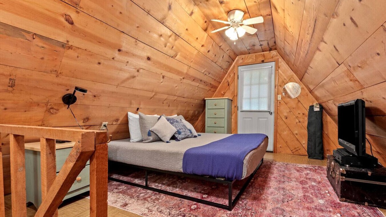 Photo of Bedroom in Wellington