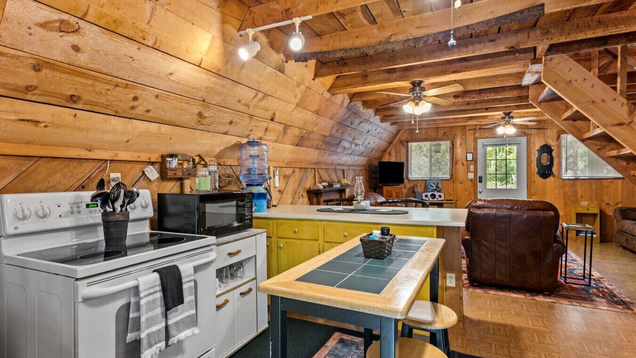 Photo of Kitchen in Wellington