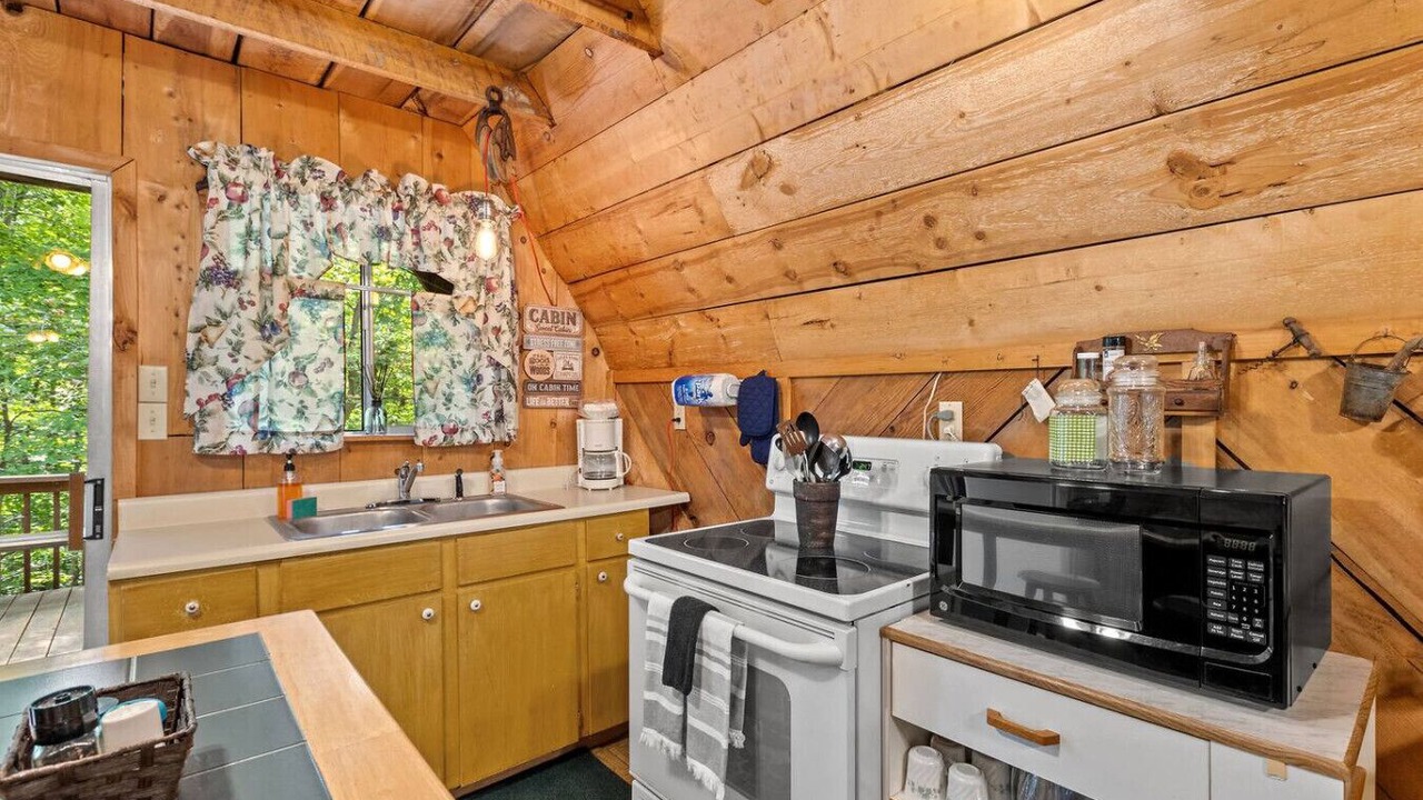 Photo of Kitchen in Wellington