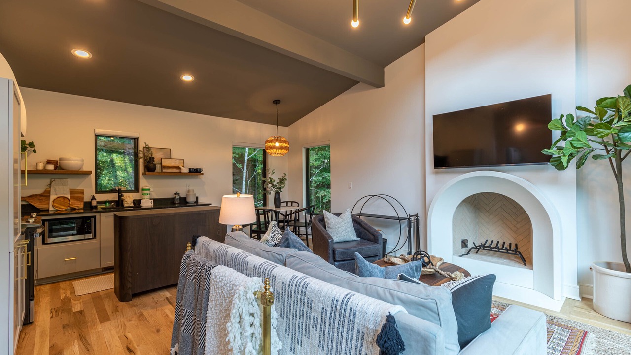 Photo of Livingroom in Banner Elk