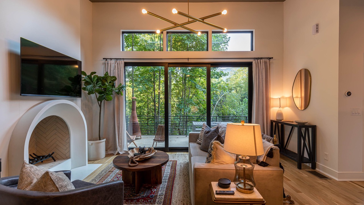 Photo of Livingroom in Banner Elk