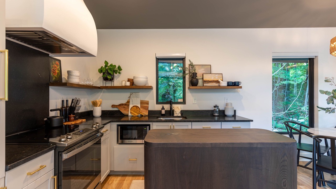 Photo of Kitchen in Banner Elk