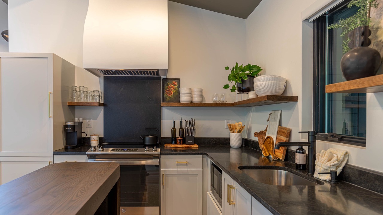 Photo of Kitchen in Banner Elk