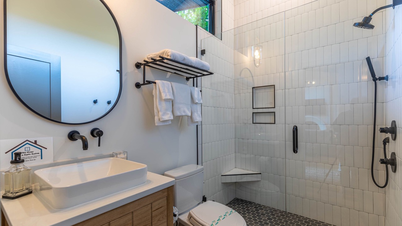 Photo of Bathroom in Banner Elk
