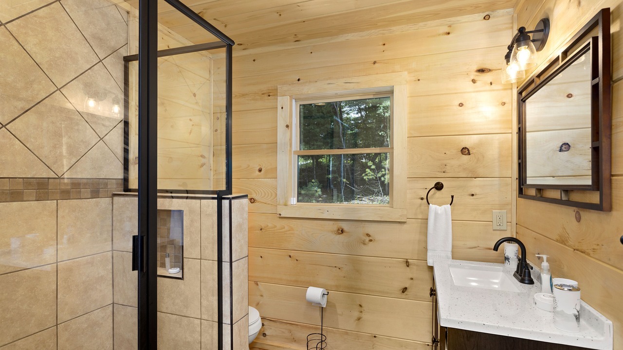 Photo of Bathroom in Fleetwood