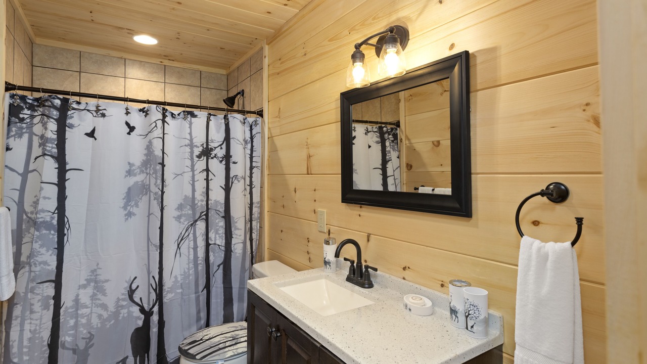 Photo of Bathroom in Fleetwood