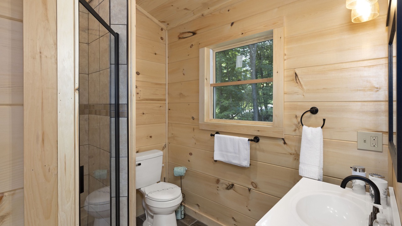 Photo of Bathroom in Fleetwood