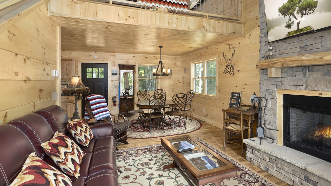 Photo of Livingroom in Fleetwood