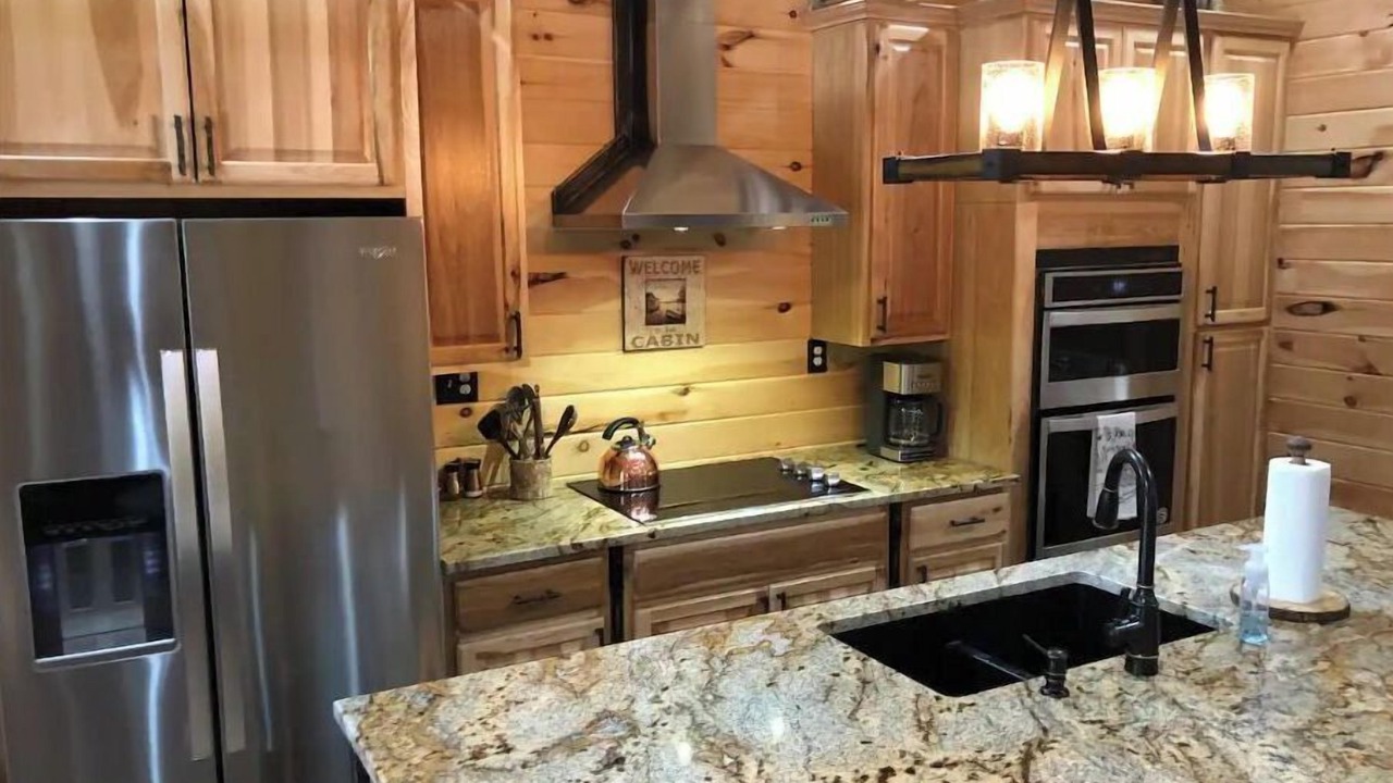 Photo of Kitchen in Frenchburg