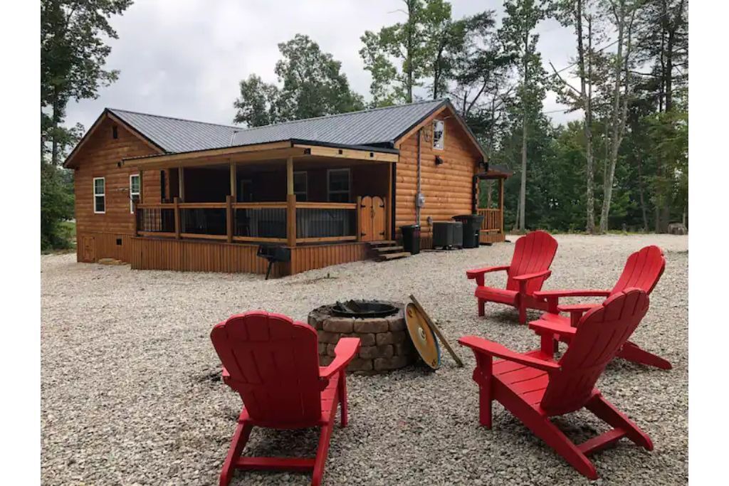 Photo of Outdoor in Frenchburg