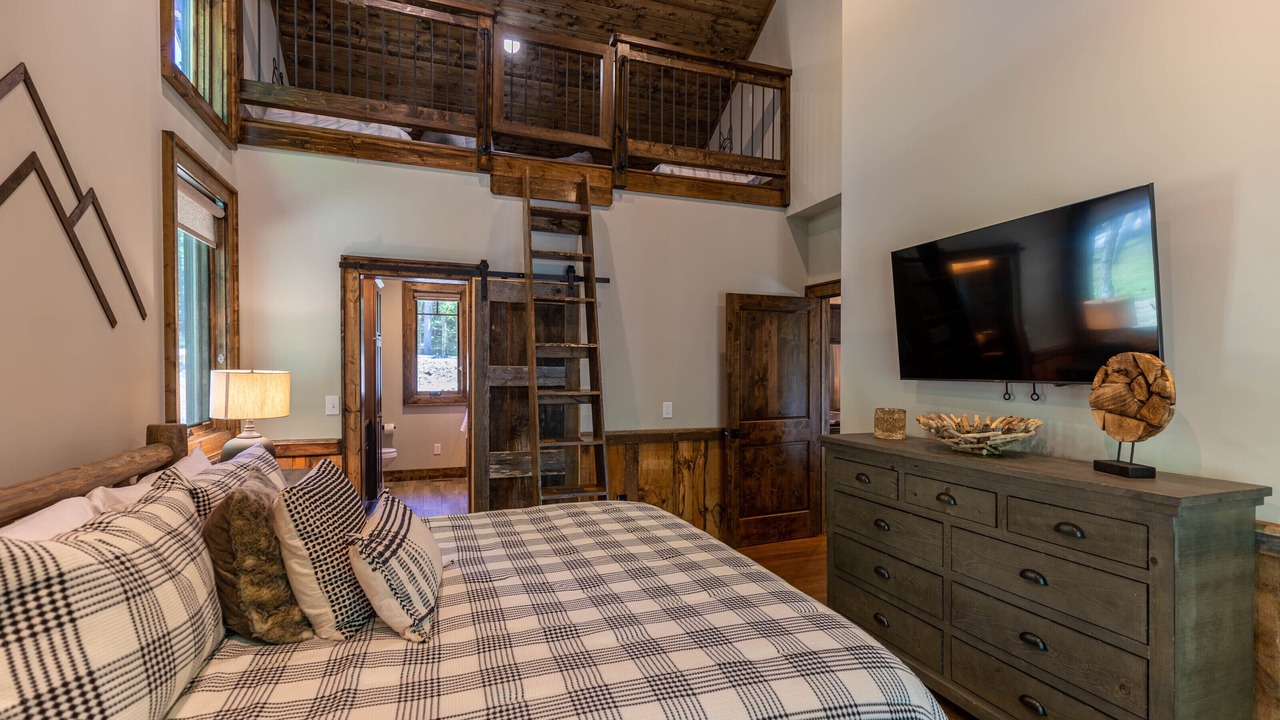 Photo of Bedroom in Banner Elk