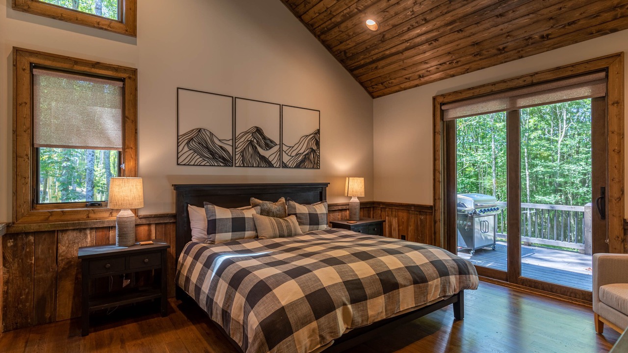 Photo of Bedroom in Banner Elk