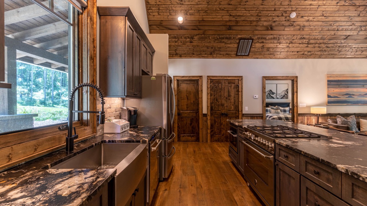 Photo of Kitchen in Banner Elk