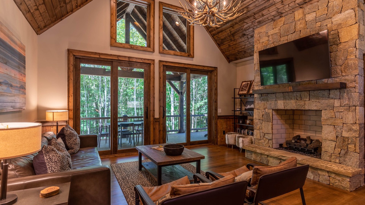Photo of Livingroom in Banner Elk