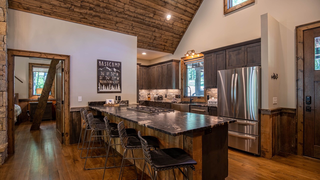 Photo of Kitchen in Banner Elk