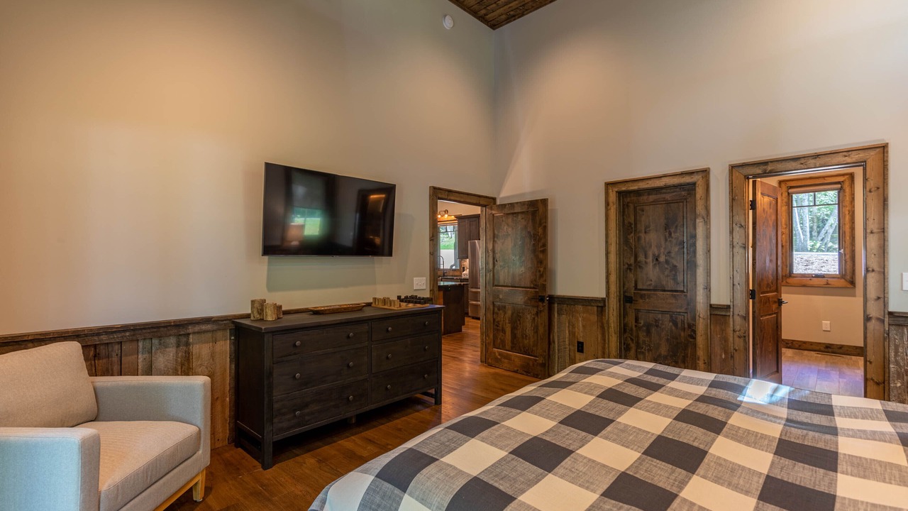 Photo of Bedroom in Banner Elk